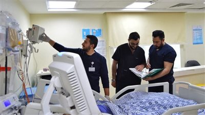 الرعاية الصحية تعلن نجاح مجمع الإسماعيلية الطبي في الحصول على الاعتماد الدولي المنظمة العالمية للسكتة الدماغية (WSO)