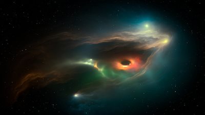 لحظة تاريخية.. لقطة مذهلة تكشف أحد أعظم ألغاز الكون