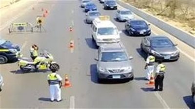 المرور تحرر 49 ألف مخالفة متنوعة خلال 24 ساعة