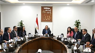 رئيس الوزراء يتابع الإجراءات التنفيذية لتوطين صناعة السيارات الكهربائية