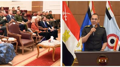 بالتعاون مع المنظمة الدولية للهجرة .. القوات المسلحة تنظم دورة دولية متخصصة فى حماية المدنيين أثناء عمليات حفظ السلام