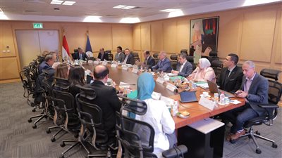 وزير السياحة والآثار يترأس مجلس إدارة المجلس الأعلى للآثار