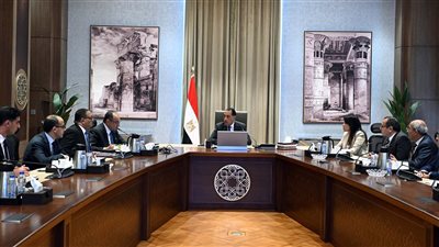 رئيس الوزراء يتابع مع وزير قطاع الأعمال العام الموقف التنفيذي لمشروع تطوير صناعة الغزل والنسيج