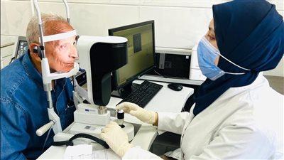  الرعاية الصحية تعلن تقديم 1.4 مليون خدمة طبية وعلاجية بمستشفى الرمد التخصصي بورسعيد