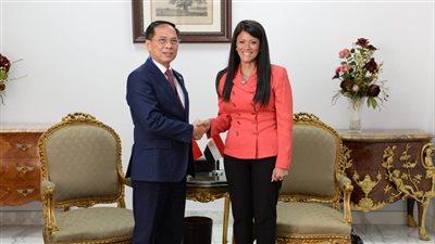 المشاط: مصر وفيتنام تتمتعان بإمكانات اقتصادية لتعزيز التعاون في مجالات التصنيع والتجارة والاستثمار