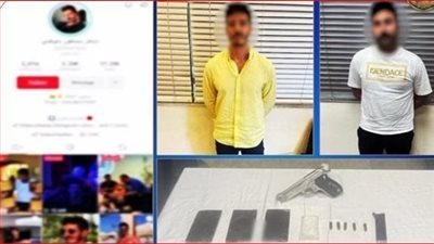 مفاجأة.. التحقيقات تكشف سر القبض على التيك توكرز.. 