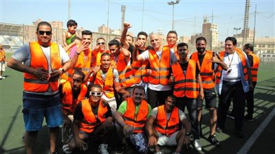 مدير صندوق مكافحة الإدمان يشهد ختام دوري رياضي للمتعافين من تعاطي المواد المخدرة