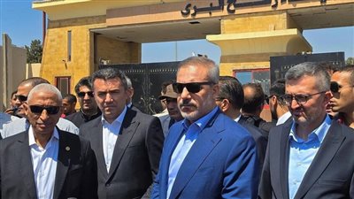 وزير الخارجية التركي يتوجه إلى مصر