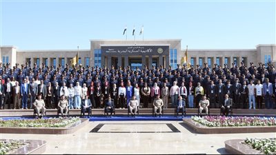 الفريق أحمد خليفة رئيس أركان حرب القوات المسلحة يشهد إنطلاق فعاليات المؤتمر العلمى الدولى الخامس للإتصالات ( ITC-EGYPT 2025 )