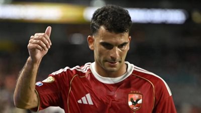 زيزو يعتذر لجماهير الأهلي: ما قدمناه لا يليق بتاريخ ناديكم المشرف