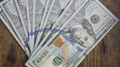 ضبط قضايا إتجار في النقد الأجنبي بقيمة 5 ملايين جنيه خلال 24 ساعة