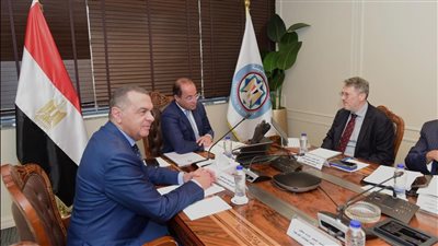 وزير المالية: نتطلع إلى تعاون أكبر يفتح آفاقًا أوسع للقطاع الخاص فى عملية التنمية