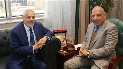 تفاصيل مباحثات وزير الكهرباء مع شركة 