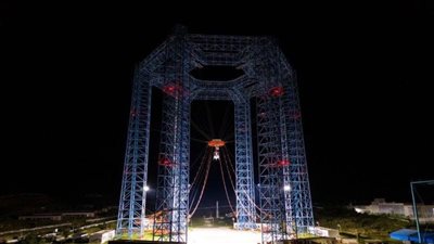 الصين تقترب من الهبوط التاريخى على القمر بتجربة ناجحة