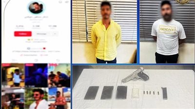 إخلاء سبيل التيك توكر 