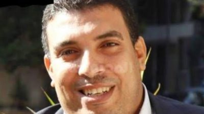 اشرف عثمان خبير فى البورصة وسوق المال بقرار من وزير العدل 