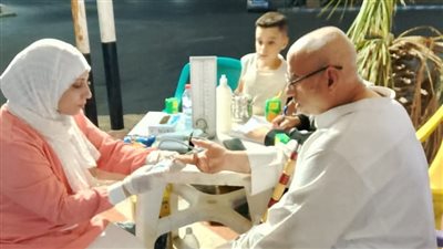 الصحة: حملة «100 يوم صحة» قدّمت 40 مليونًا و77 ألف خدمة طبية مجانية