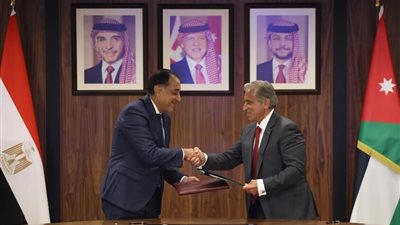 مصر والأردن يوقعان 9 اتفاقيات.. اعرف التفاصيل