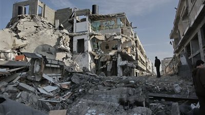 نصف مليون شخص بغزة عالقون في مجاعة.. تقارير تكشف التفاصيل