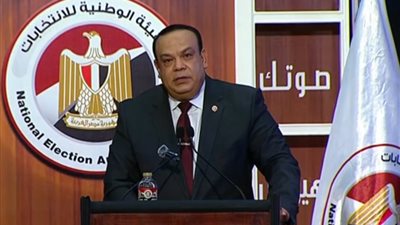 الوطنية للانتخابات تعلن فوز القائمة الوطنية من أجل مصر في الدوائر الأربع