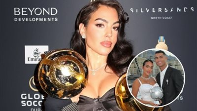 كم ستحصل جورجينا من كريستيانو رونالدو إذا وقع الطلاق؟