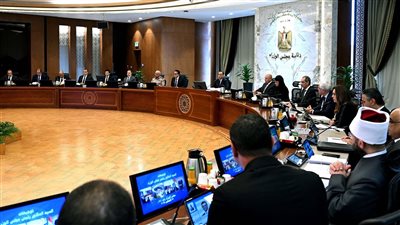 الحكومة توافق على 8 قرارات جديدة 