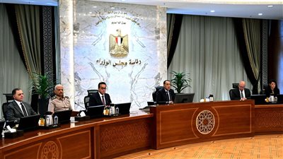 مدبولي يوجه الوزراء المعنيين بتكثيف الجهود لتنفيذ الوثائق التي تم توقيعها بين مصر والأردن 