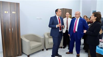 منظمة الصحة العالمية تشيد بالتجربة المصرية في تقديم علاج الإدمان وفقًا للمعايير الدولية