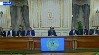 رئيس الوزراء: عمل لجان حصر المناطق بقانون الإيجار القديم سيتم بنظام النقاط