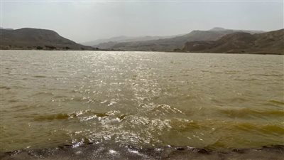 وزير الري يتابع موقف التعامل مع الأمطار التي تساقطت على جنوب سيناء