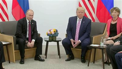 تايم: ترامب كان بحاجة لإبرام اتفاق فى قمة ألاسكا.. وبوتين خرج منتصرا