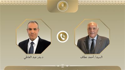 اتصال هاتفي بين وزير الخارجية ونظيره الجزائري
