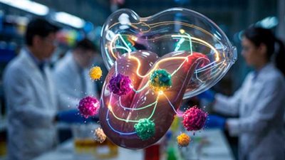 يحفظ النكهات ويحاكي براعم التذوق البشرية.. ابتكار أول لسان صناعي في العالم