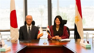 المشاط تلتقي السفير الياباني والممثل الرئيسي لهيئة التعاون الدولي اليابانية «جايكا» لمناقشة تعزيز العلاقات الاقتصادية المشتركة