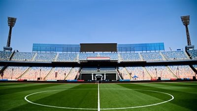 إغلاق استاد القاهرة 10 أيام (تفاصيل)