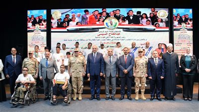 إدارة التجنيد والتعبئة تقدم التيسيرات التجنيدية لأبناء الوطن من ذوى الهمم وكبار السن بعدد من المحافظات