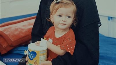 لجنة مصرية تدخل قطاع غزة لإنقاذ الأطفال