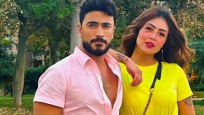 تداول دليل إدانة للبلوجر أوتاكا مع طليقته هدير عبد الرازق