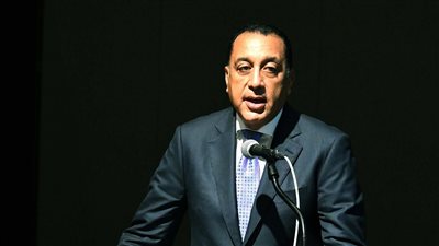 رئيس الوزراء يُلقي كلمة أمام مجلس الأعمال المصري الياباني