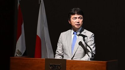 وزير الدولة للاقتصاد والتجارة والصناعة الياباني: الاقتصاد المصري يحتل أهمية خاصة للاستثمارات اليابانية