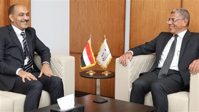 تعيين الدكتور المهندس ماجد إسماعيل رئيسًا تنفيذيًا لوكالة الفضاء المصرية