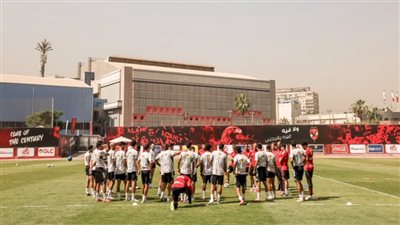 الأهلي يعلن غياب 4 لاعبين عن مواجهتي المحلة وبيراميدز بالدوري المصري