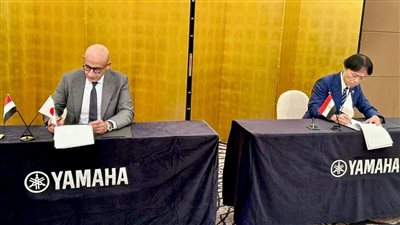 وزير التربية والتعليم والتعليم الفني يوقّع مذكرة تفاهم مع شركة 