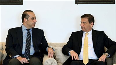 وزيرا الشئون النيابية والزراعة يواصلان التشاور حول مشروع تعديلات قانون التعاونيات الزراعية