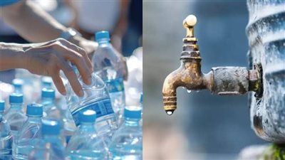 قطع المياه بين الهرم وفيصل من المساحة وحتى ابن بطوطة الجمعة 6 ساعات للصيانة