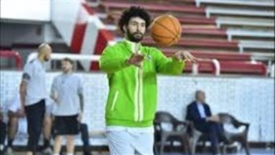 أحمد إسماعيل يشكو الزمالك للاتحاد الدولى للسلة (تفاصيل)