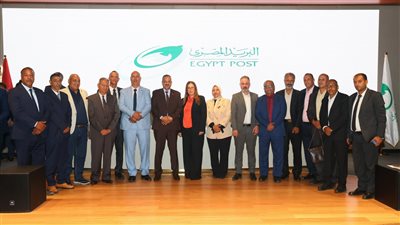 رئيس البريد: 