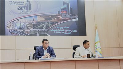 خلال زيارته للمحافظة.. وزير الإسكان ومحافظ مطروح يتابعان الموقف التنفيذي لعدد من مشروعات المرافق والإسكان 