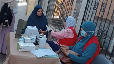 «الصحة»: حملة «100 يوم صحة» قدّمت 59 مليونًا و446 ألف خدمة طبية مجانية