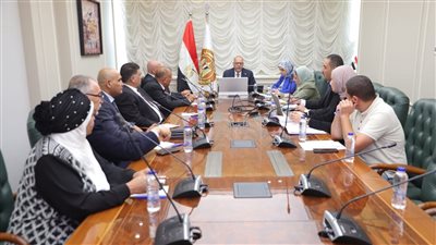 وزير العمل يستقبل وفدًا من ممثلي رجال الأعمال والجالية المصرية في إيطاليا